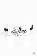 Load image into Gallery viewer, Branching Out - Black Bracelet