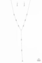 Load image into Gallery viewer, STARLIGHT The Way - White Necklace