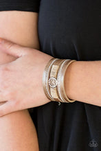 Load image into Gallery viewer, It Takes Heart - Brown Bracelet