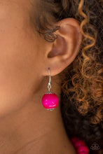 Load image into Gallery viewer, Effortlessly Everglades - Pink Necklace