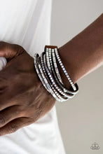 Load image into Gallery viewer, This Time With Attitude - Brown Bracelet