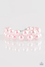 Load image into Gallery viewer, BALLROOM and Board - Pink Bracelet