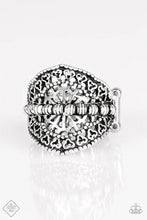Load image into Gallery viewer, Travel Treasure - Silver Ring