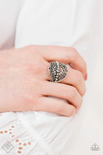 Load image into Gallery viewer, Travel Treasure - Silver Ring
