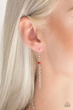 Load image into Gallery viewer, Runaway Rumba - Red Necklace