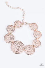 Load image into Gallery viewer, Dream WHIRL - Rose Gold Bracelet