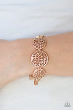 Load image into Gallery viewer, Dream WHIRL - Rose Gold Bracelet