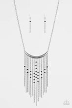 Load image into Gallery viewer, Runaway Rumba - Black Necklace