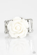 Load image into Gallery viewer, PRIMROSE and Proper - White Ring