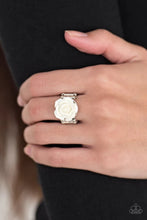 Load image into Gallery viewer, PRIMROSE and Proper - White Ring