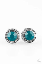 Load image into Gallery viewer, Sweet and Simple - Blue Post Earrings