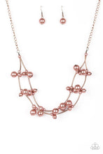 Load image into Gallery viewer, Wedding BELLES - Copper Necklace
