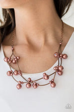 Load image into Gallery viewer, Wedding BELLES - Copper Necklace