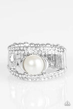 Load image into Gallery viewer, Bank Run - White Ring