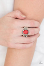 Load image into Gallery viewer, Cactus Creek - Red Ring