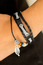 Load image into Gallery viewer, Ever Evergreen - Black Bracelet