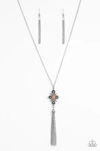 Load image into Gallery viewer, Sedona Skies - Orange Necklace