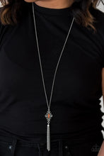 Load image into Gallery viewer, Sedona Skies - Orange Necklace