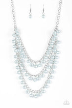 Load image into Gallery viewer, Chicly Classic - Blue Necklace