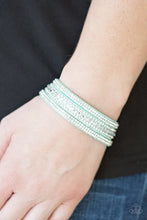 Load image into Gallery viewer, Harlem Hustle - Green Bracelet