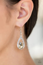 Load image into Gallery viewer, Gatsby Grandeur - Brown Earrings