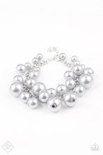 Load image into Gallery viewer, GLAM The Expense! - Silver Bracelet