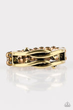 Load image into Gallery viewer, Very Vogue - Brass Ring