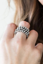 Load image into Gallery viewer, Wine and VINE - White Ring