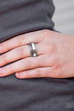 Load image into Gallery viewer, Super Summer - White Ring