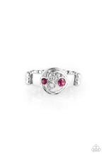Load image into Gallery viewer, Oceanic Bliss - Pink Ring