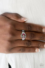 Load image into Gallery viewer, Oceanic Bliss - Pink Ring