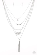 Load image into Gallery viewer, Malibu Mixer - White Necklace