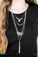 Load image into Gallery viewer, Malibu Mixer - White Necklace