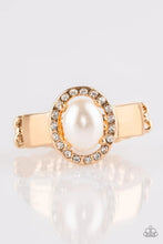 Load image into Gallery viewer, Upper Uptown - Gold Ring