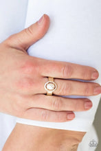 Load image into Gallery viewer, Upper Uptown - Gold Ring