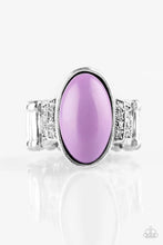 Load image into Gallery viewer, BEAD-To-Know Basis - Purple Ring