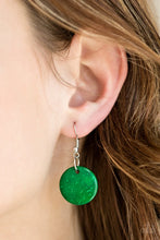 Load image into Gallery viewer, Key West Walkabout - Green Necklace