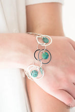 Load image into Gallery viewer, Total SHELL-Out - Blue Bracelet