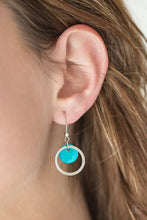 Load image into Gallery viewer, A Hot SHELL-er - Blue Necklace