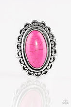 Load image into Gallery viewer, Madly Nomad - Pink Ring