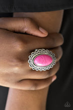 Load image into Gallery viewer, Madly Nomad - Pink Ring