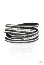 Load image into Gallery viewer, Rock Star Attitude - Black Bracelet