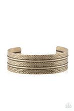Load image into Gallery viewer, Absolute Amazon - Brass Bracelet