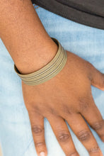Load image into Gallery viewer, Absolute Amazon - Brass Bracelet