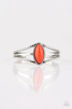 Load image into Gallery viewer, Western Wanderer - Orange Bracelet
