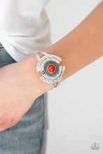Load image into Gallery viewer, Incredibly Indie - Orange Bracelet
