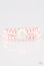 Load image into Gallery viewer, Posh and Posy - Pink Bracelet