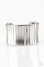 Load image into Gallery viewer, Urban Uptrend - Silver Bracelet