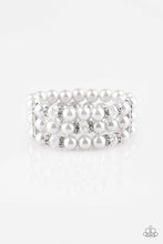 Load image into Gallery viewer, Undeniably Dapper - Silver Bracelet