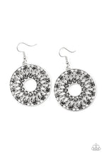 Load image into Gallery viewer, Malibu Musical - Black Earrings
